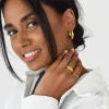 Bijoux^Outfitbook Bague tressée
