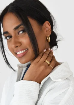 Bijoux^Outfitbook Bague tressée