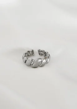Bijoux^Outfitbook Bague tressée