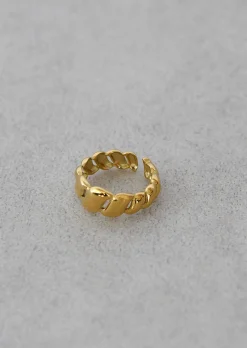 Bijoux^Outfitbook Bague tressée