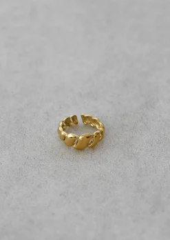 Bijoux^Outfitbook Bague tressée