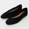 Sandales Plates^Outfitbook Ballerines noir