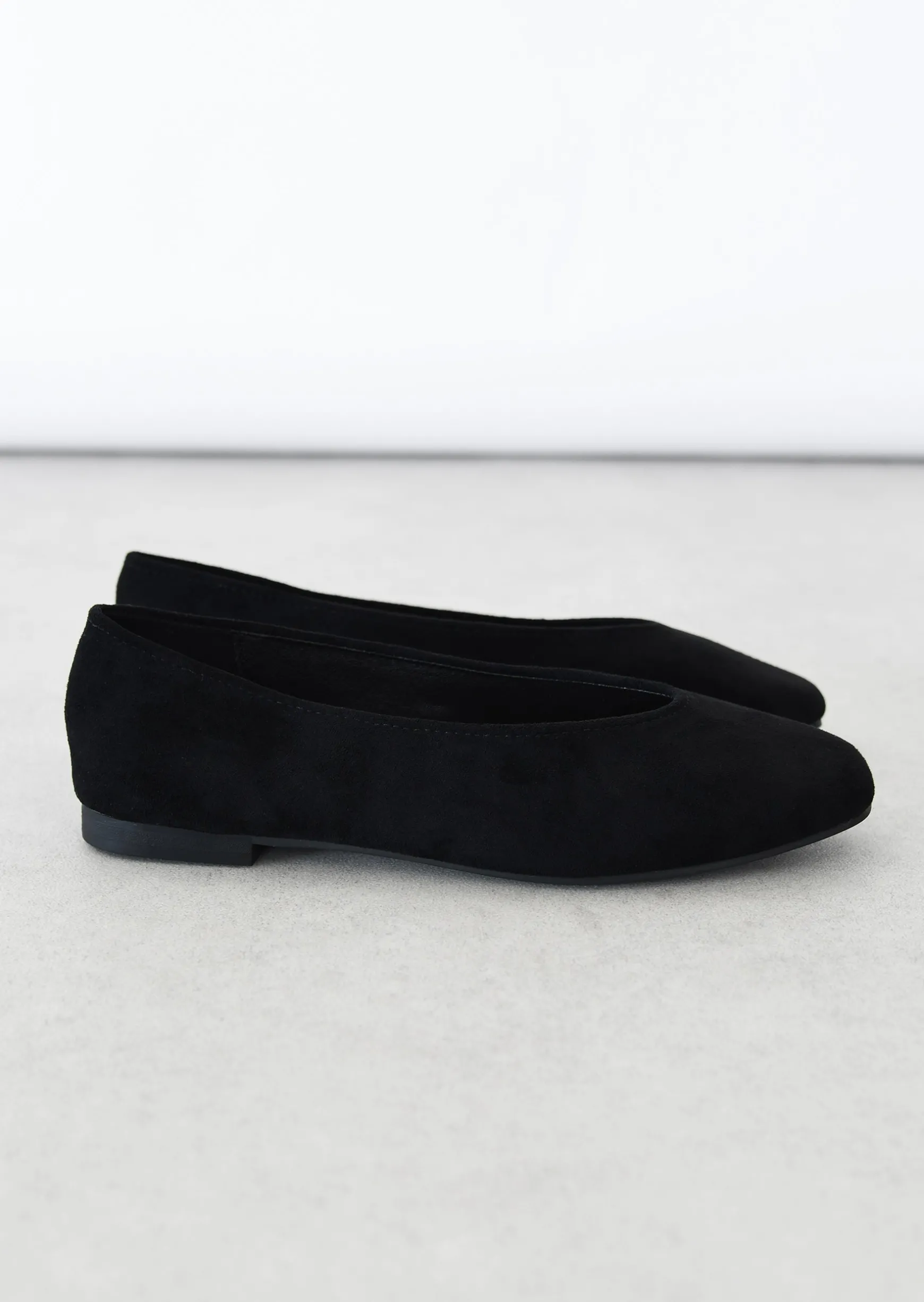 Sandales Plates^Outfitbook Ballerines noir