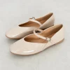 Sandales Plates^Outfitbook Ballerines à brides