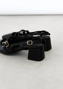 Sandales À Talons^Outfitbook Ballerines à talon brides