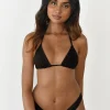 Maillots De Bain^Outfitbook Bas bikini triangle Noir