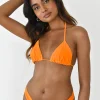 Maillots De Bain^Outfitbook Bas bikini triangle Orange