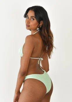 Maillots De Bain^Outfitbook Bas bikini marguerite Vert