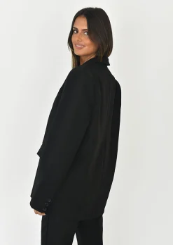 Vestes L Manteaux | Blazers^Outfitbook Blazer oversize NOIR