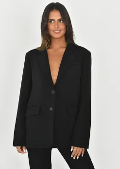 Vestes L Manteaux | Blazers^Outfitbook Blazer oversize NOIR