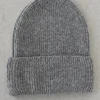 Echarpes, Gants Et Bonnets^Outfitbook Bonnet en laine gris