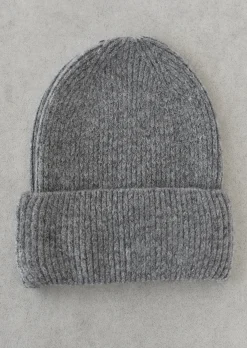 Echarpes, Gants Et Bonnets^Outfitbook Bonnet en laine gris