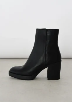 Bottes^Outfitbook Bottines à talon NOIR