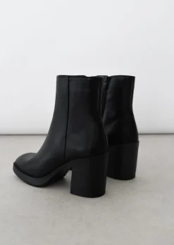Bottes^Outfitbook Bottines à talon NOIR