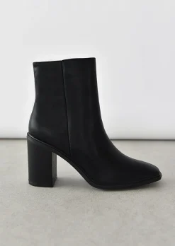 Bottes^Outfitbook Bottines à talon NOIR