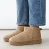 Bottes^Outfitbook Bottines basses BEIGE