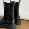 Bottes^Outfitbook Bottines Chelsea montantes