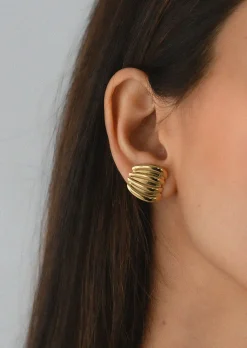 Bijoux^Outfitbook Boucles d'oreilles Adie doreilles