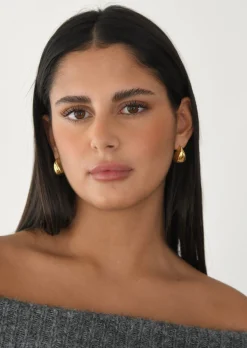 Bijoux^Outfitbook Boucles d'oreilles Alya doreilles