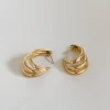 Bijoux^Outfitbook Boucles d'oreilles Bella doreilles