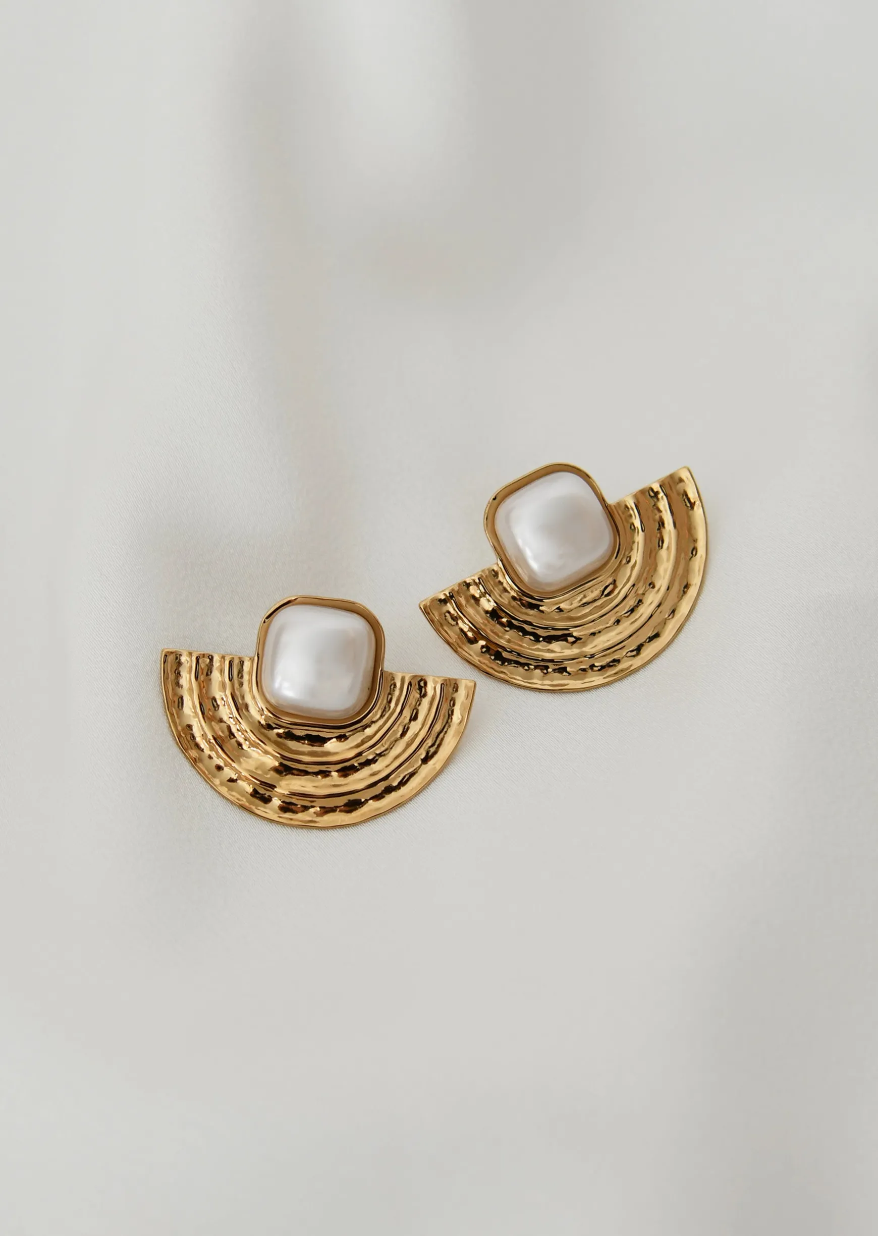 Bijoux^Outfitbook Boucles d'oreilles Esa doreilles