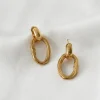Bijoux^Outfitbook Boucles d'oreilles Gemma doreilles