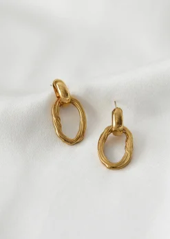 Bijoux^Outfitbook Boucles d'oreilles Gemma doreilles