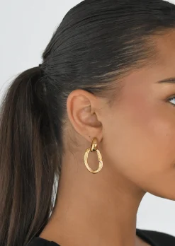 Bijoux^Outfitbook Boucles d'oreilles Gemma doreilles