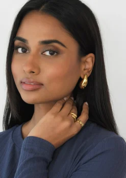 Bijoux^Outfitbook Boucles d'oreilles Kiera