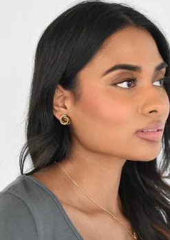 Bijoux^Outfitbook Boucles d'oreilles Rae doreilles