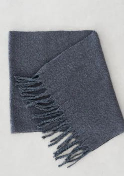 Echarpes, Gants Et Bonnets^Outfitbook Écharpe à franges laine
