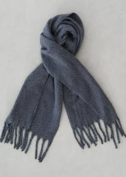 Echarpes, Gants Et Bonnets^Outfitbook Écharpe à franges laine