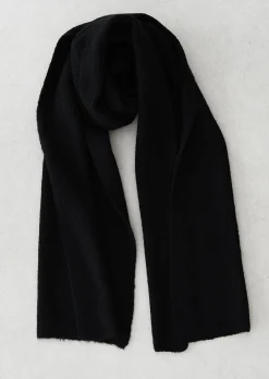 Echarpes, Gants Et Bonnets^Outfitbook Écharpe en maille côtelée laine