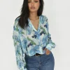 Chemises L Blouses | Hauts^Outfitbook Chemise imprimé Floral