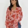 Chemises L Blouses | Hauts^Outfitbook Chemise imprimé Floral