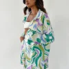 Chemises L Blouses | Hauts^Outfitbook Chemise imprimée SWIRL