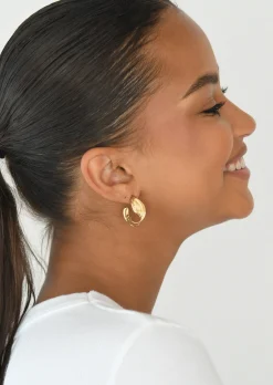 Bijoux^Outfitbook Créoles Elle