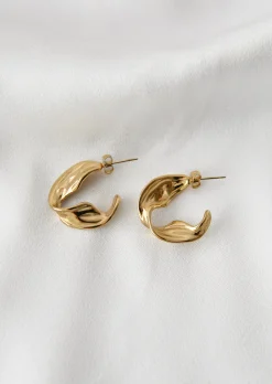 Bijoux^Outfitbook Créoles Elle