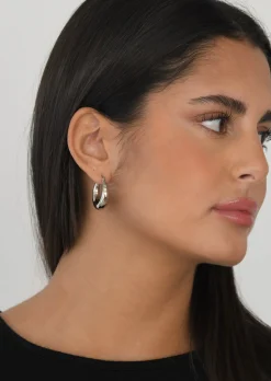 Bijoux^Outfitbook Créoles épaisses