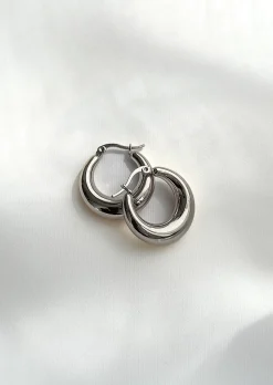 Bijoux^Outfitbook Créoles épaisses