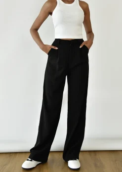 Hauts^Outfitbook Débardeur côtelé blanc