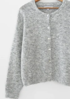 Pulls L Cardigans^Outfitbook Gilet boutonné GRIS