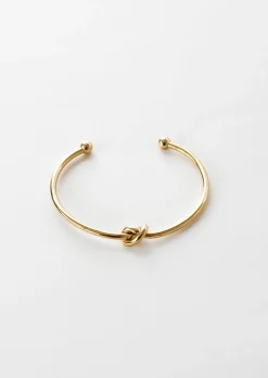 Bijoux^Outfitbook Jonc à détail noué