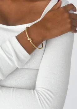 Bijoux^Outfitbook Jonc à détail noué