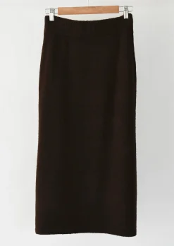 Jupes^Outfitbook Jupe en maille