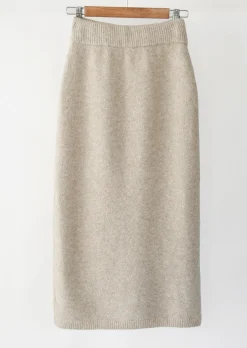 Jupes^Outfitbook Jupe en maille