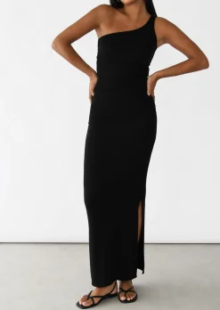 Jupes^Outfitbook Jupe longue NOIR