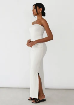 Jupes | Hauts^Outfitbook Jupe mi-longue BEIGE
