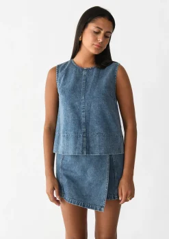 Jupes | Jeans^Outfitbook Jupe short en jean