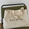 Sacs L Pochettes^Outfitbook Le de Sport Tote Bag sac